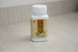 茯苓胶囊 探索传统本草与现代保健的交汇点